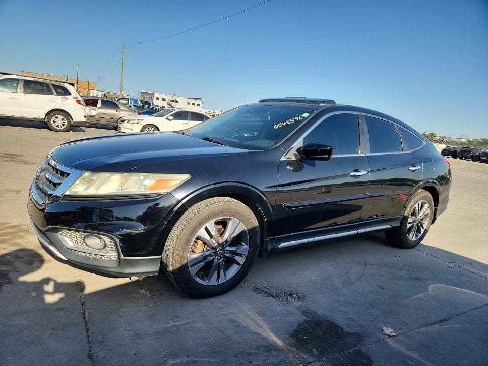 2013 HONDA CROSSTOUR EXL