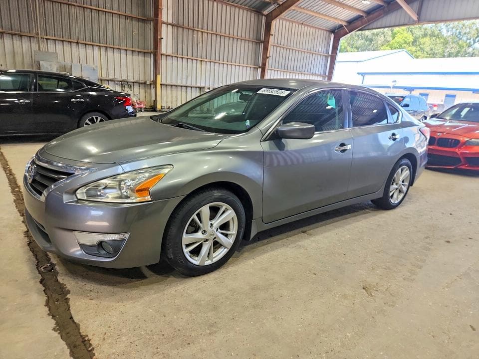 2015 NISSAN ALTIMA 2.5 SV