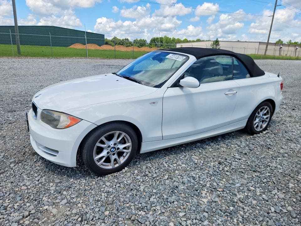 2009 BMW 128 I