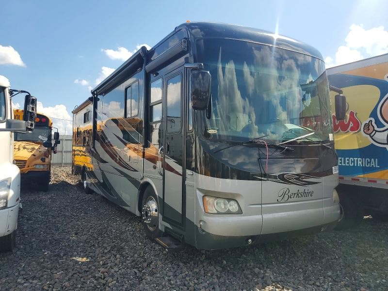 2014 BERKSHIRE 390BH 340 HP