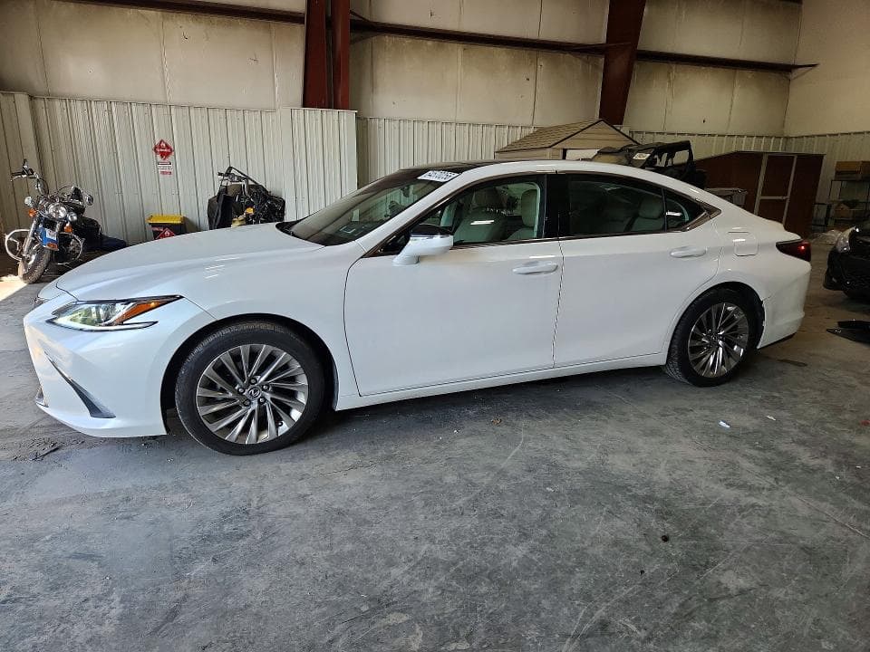 2019 LEXUS ES 350