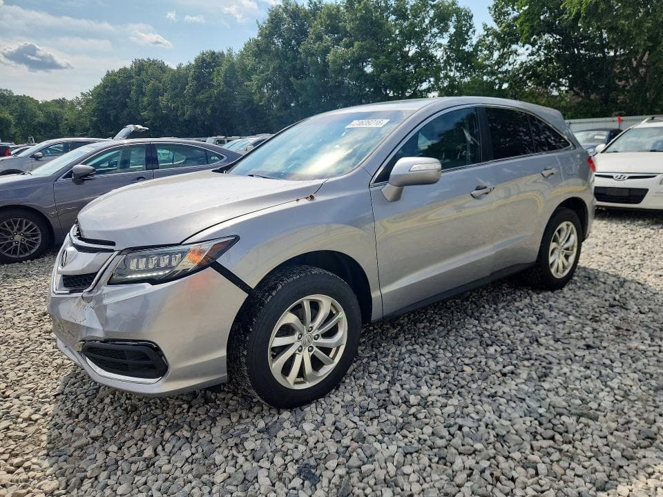 2018 ACURA RDX TECHNOLOGY