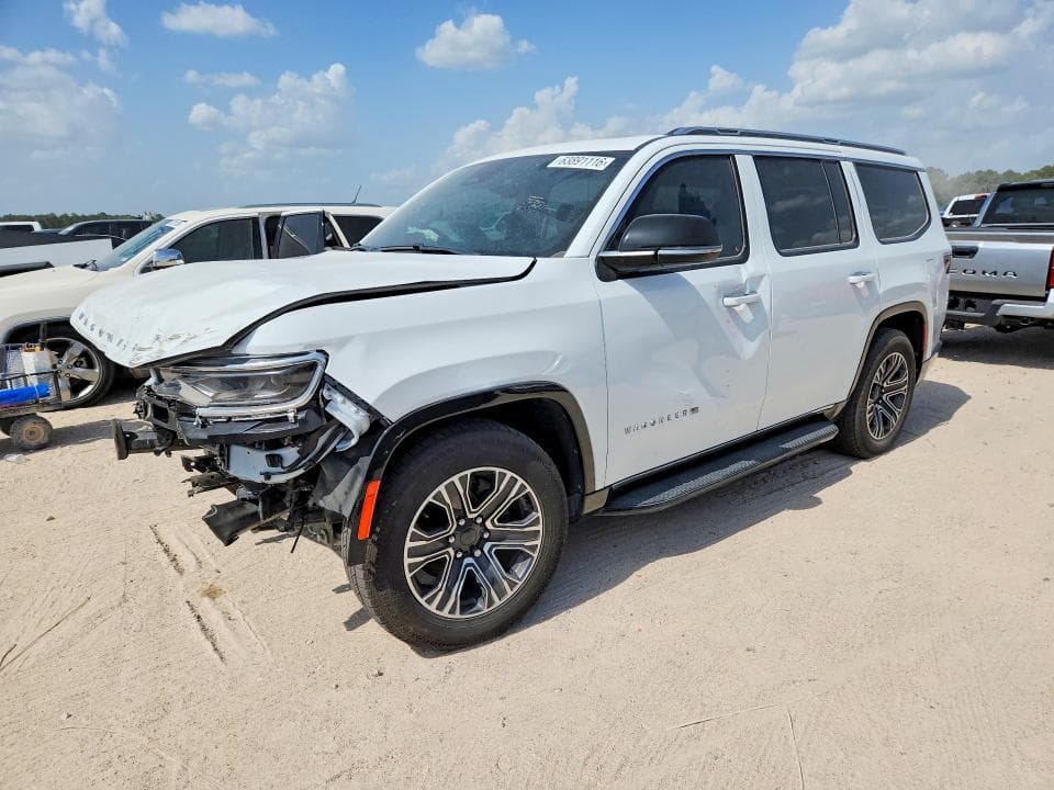 2023 JEEP WAGONEER SERIES I