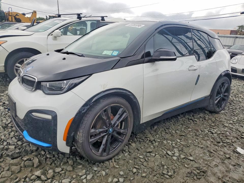 2019 BMW I3 S REX