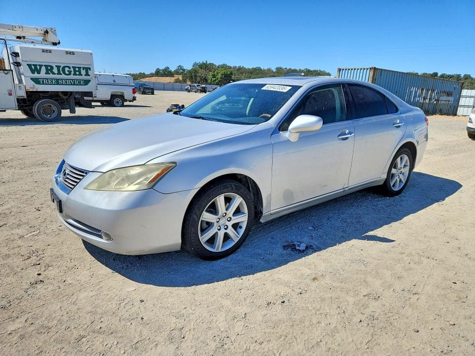 2008 LEXUS ES 350