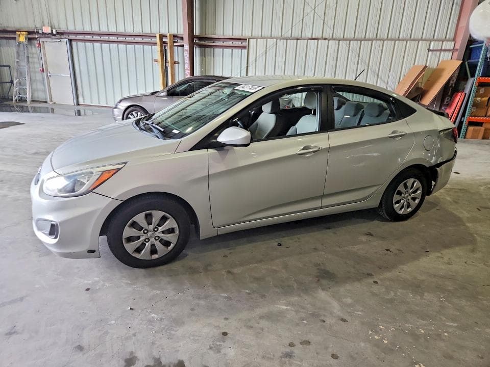 2015 HYUNDAI ACCENT GLS