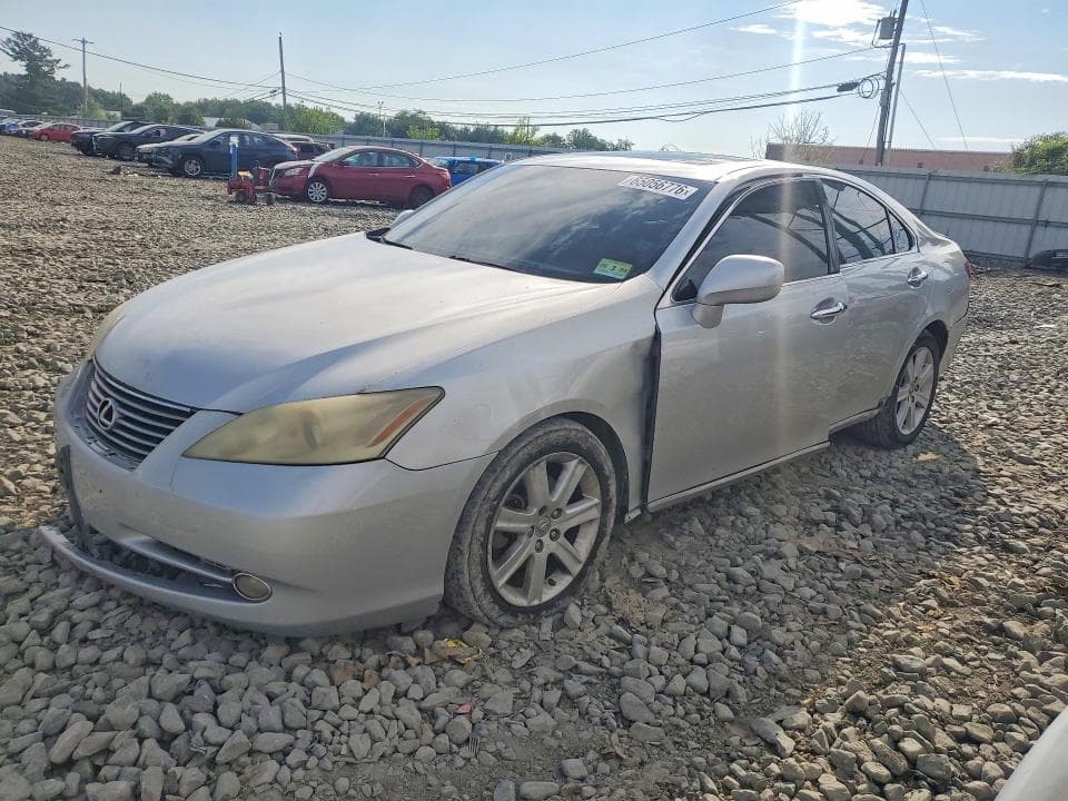2009 LEXUS ES 350