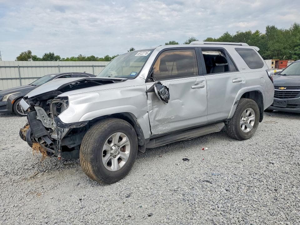 2017 TOYOTA 4RUNNER SR5 PREMIUM