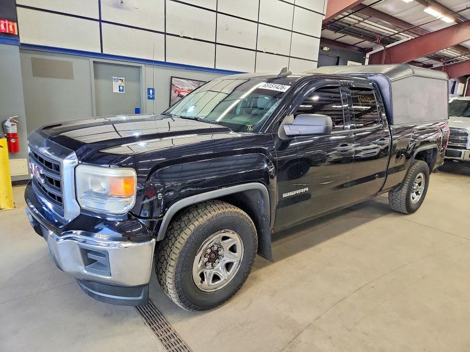 2015 GMC SIERRA K1500