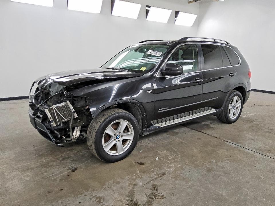 2013 BMW X5 XDRIVE35D
