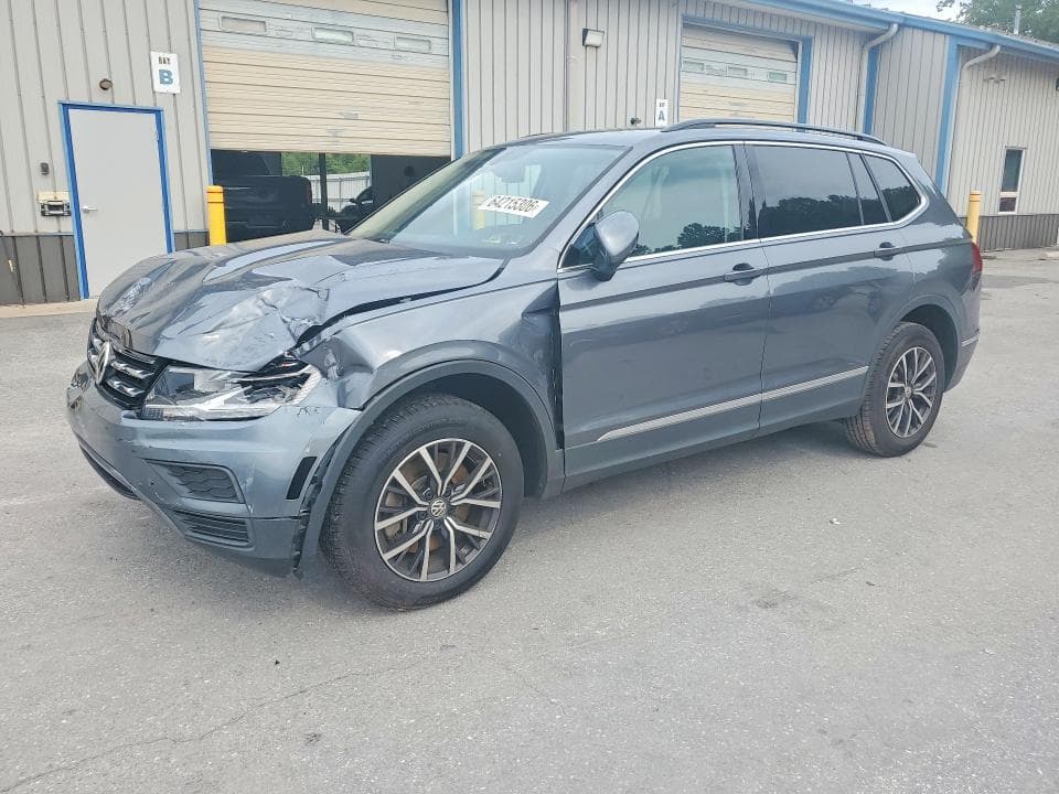 2020 VOLKSWAGEN TIGUAN SE