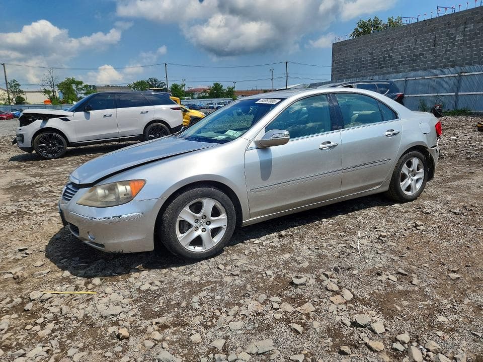 2005 ACURA RL
