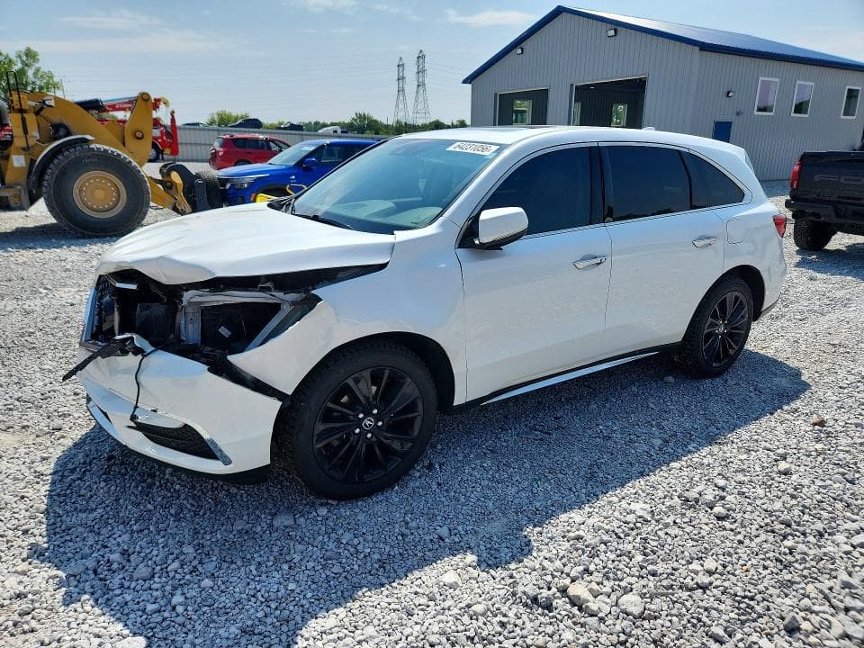 2020 ACURA MDX
