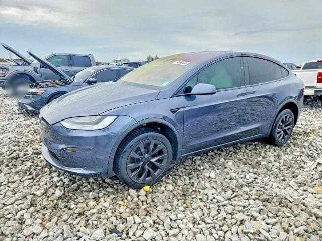 2022 TESLA MODEL X