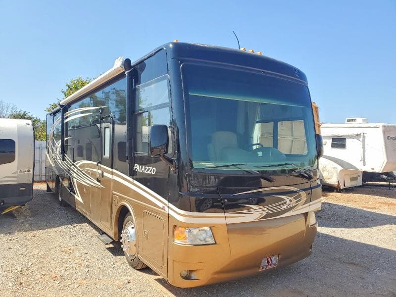2013 FREIGHTLINER PALAZZO RV