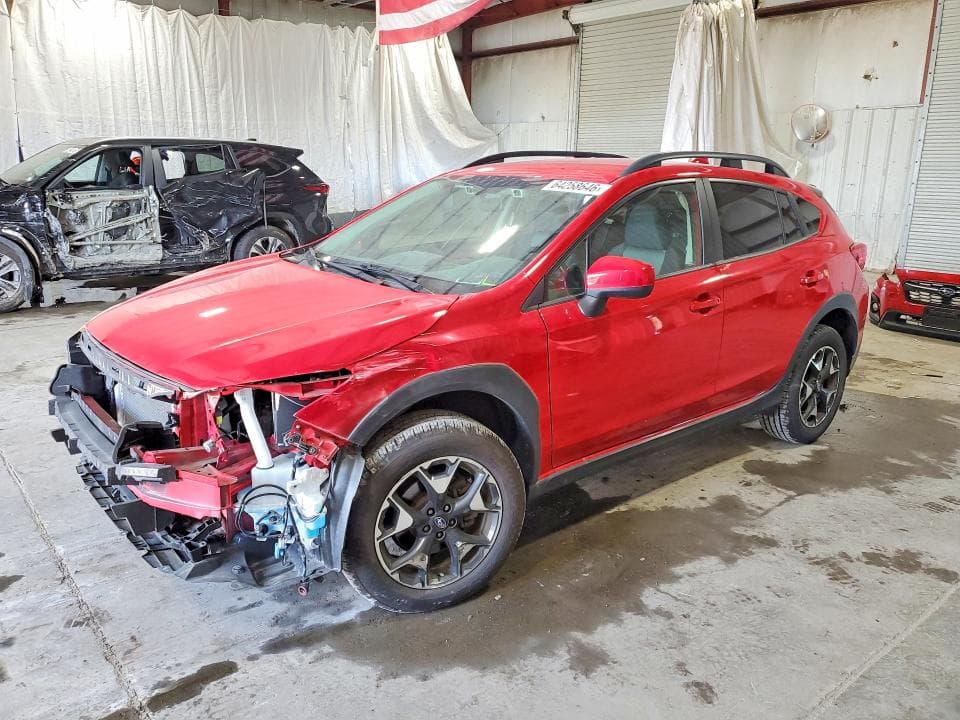 2020 SUBARU CROSSTREK PREMIUM