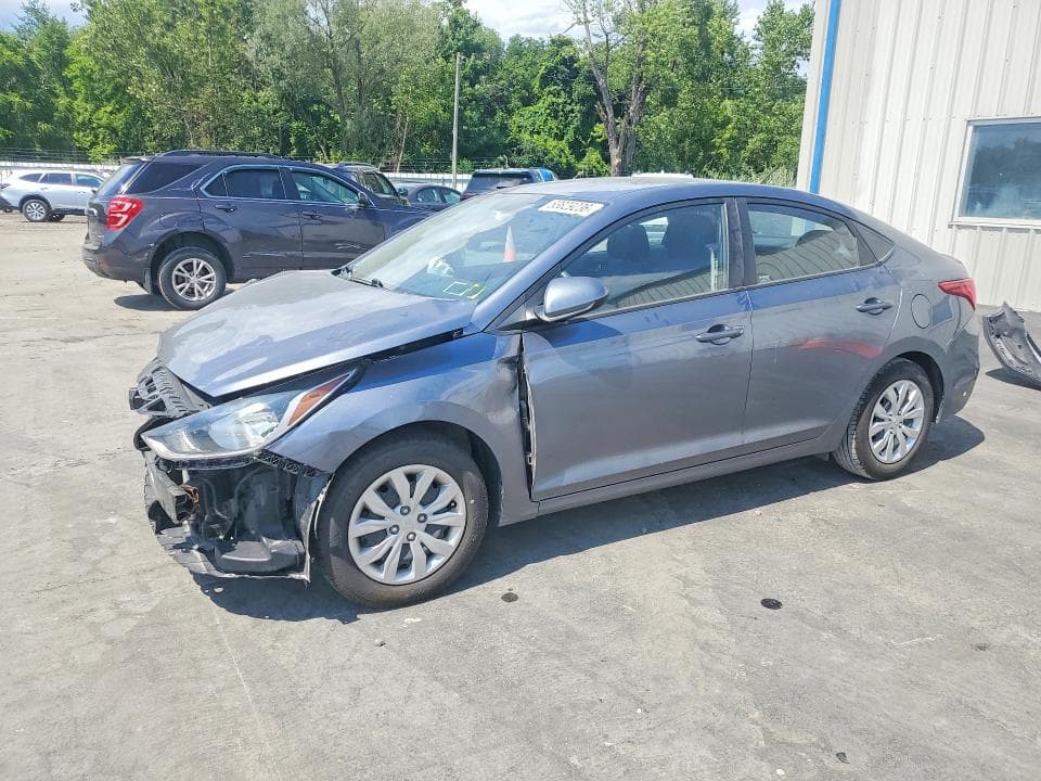 2020 HYUNDAI ACCENT SE