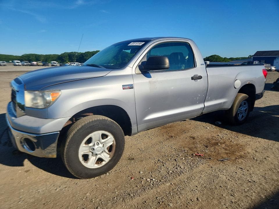 2009 TOYOTA TUNDRA GRADE