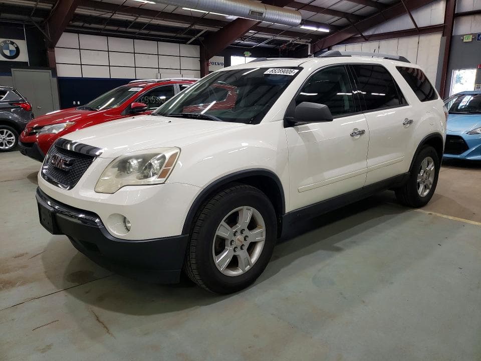 2012 GMC ACADIA SLE