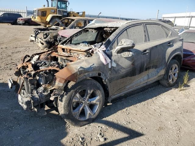2017 LEXUS NX 200T BASE