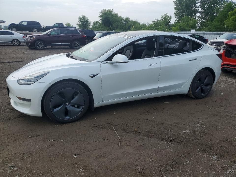 2020 TESLA MODEL 3