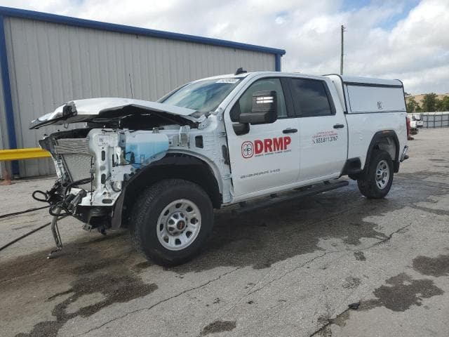 2025 GMC SIERRA K2500 HEAVY DUTY