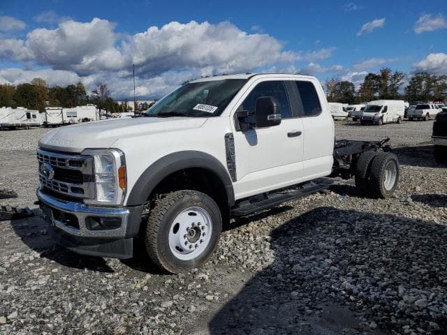 2024 FORD F450 XL CHASSIS 7.3L GAS