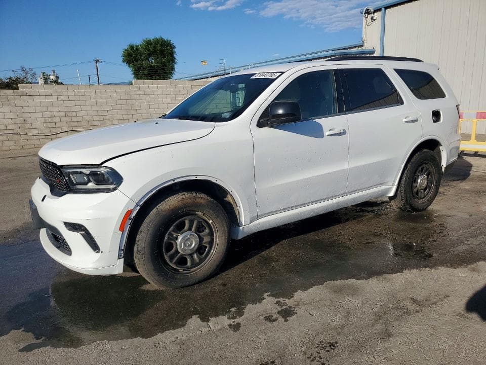 2023 DODGE DURANGO SXT