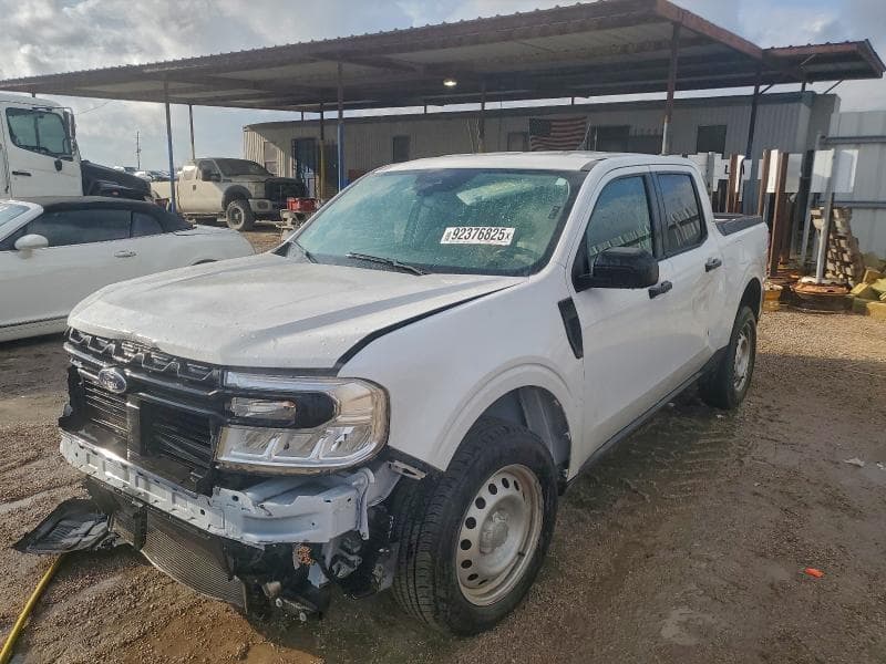 2022 FORD MAVERICK XL 2.0L 4C CREW CAB