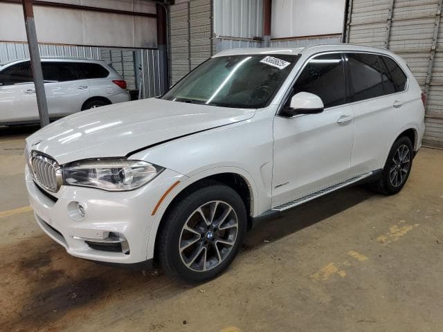 2017 BMW X5 XDRIVE50I LUX 4.4L V8