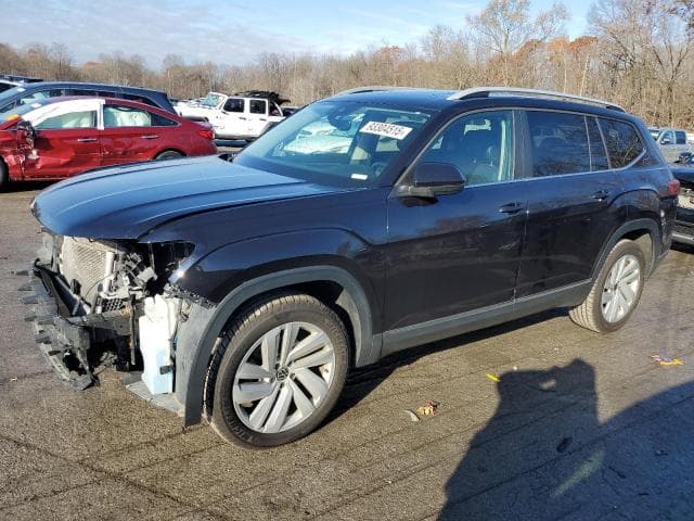 2021 VOLKSWAGEN ATLAS SEL