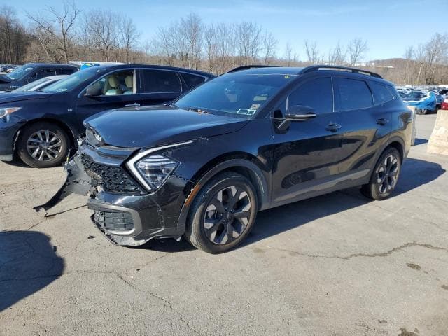 2024 KIA SPORTAGE X LINE