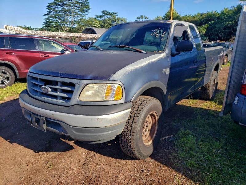 2000 FORD F150