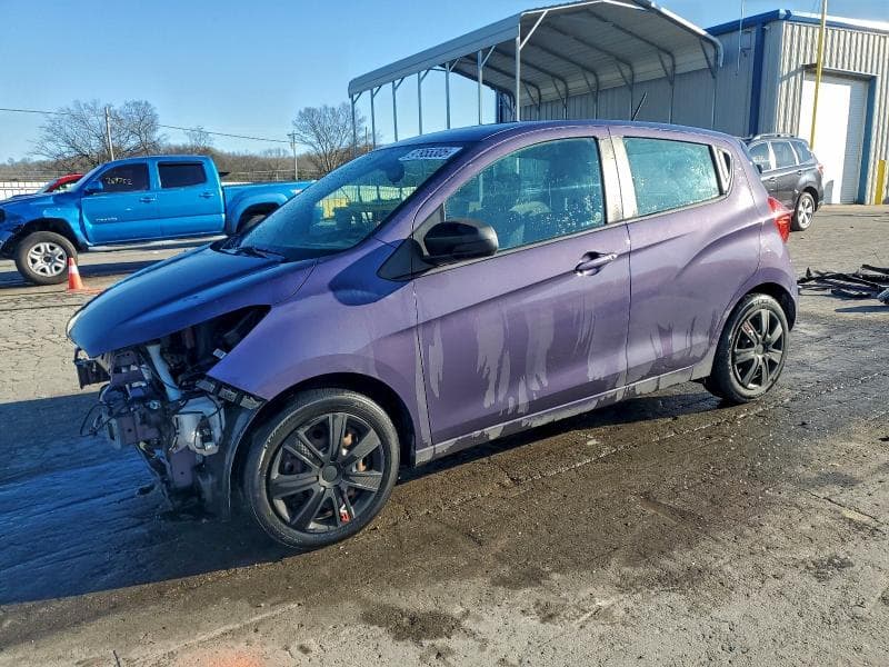 2017 CHEVROLET SPARK LS
