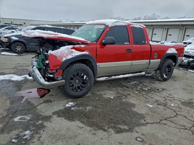 2006 CHEVROLET SILVERADO K1500