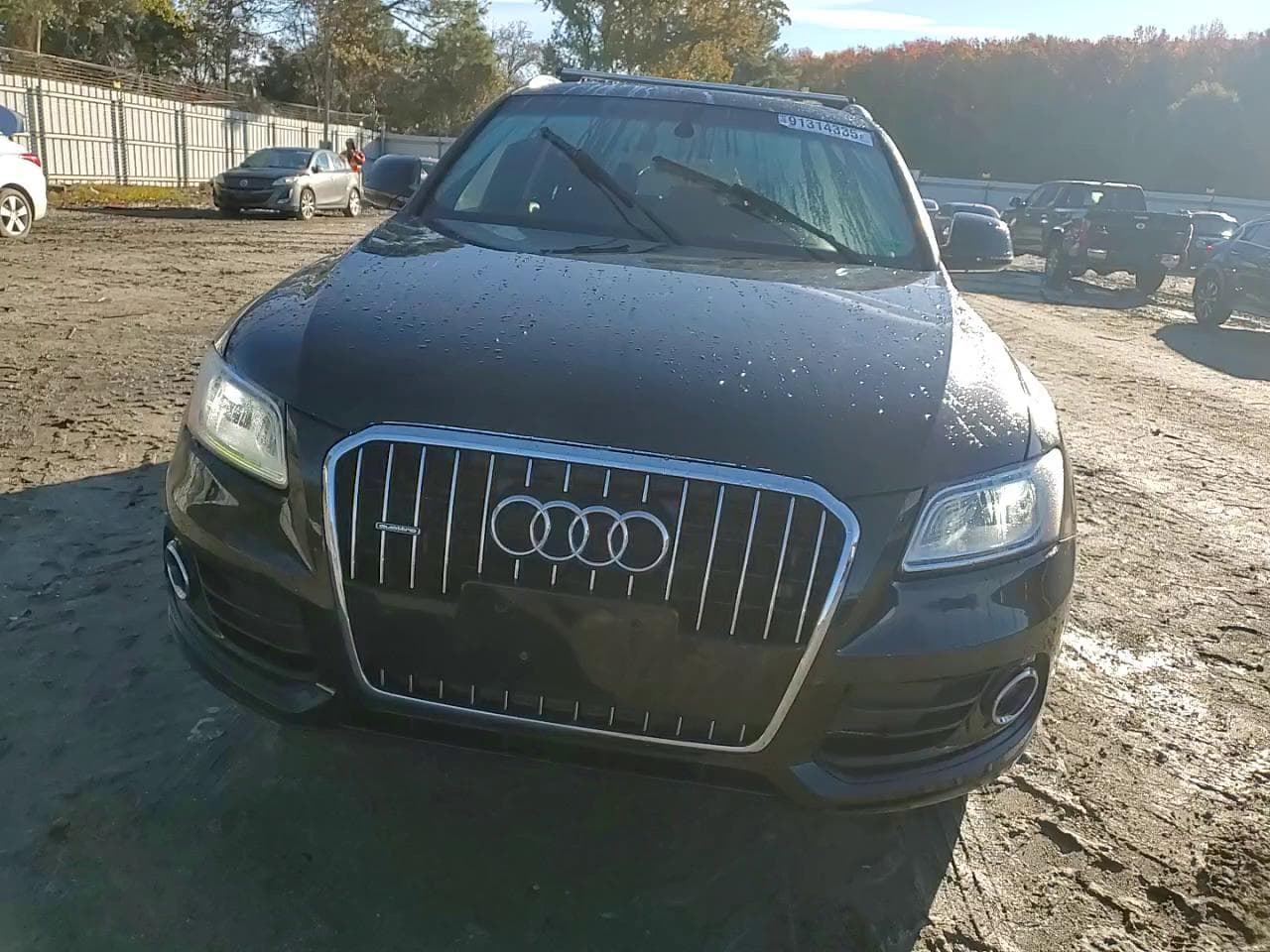 AUDI Q5 PREMIUM PLUS 2016
