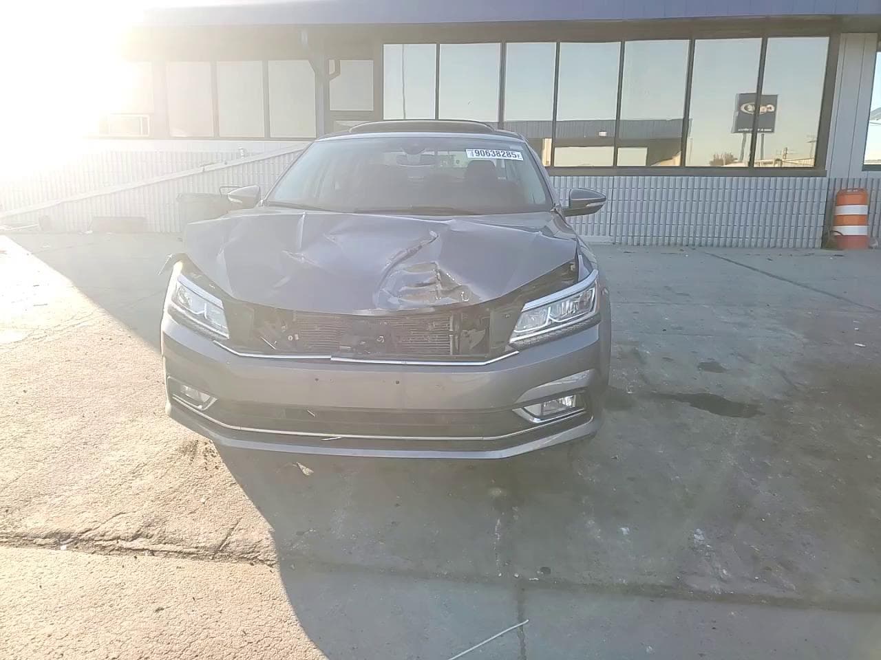 VOLKSWAGEN PASSAT SEL PREMIUM 2018