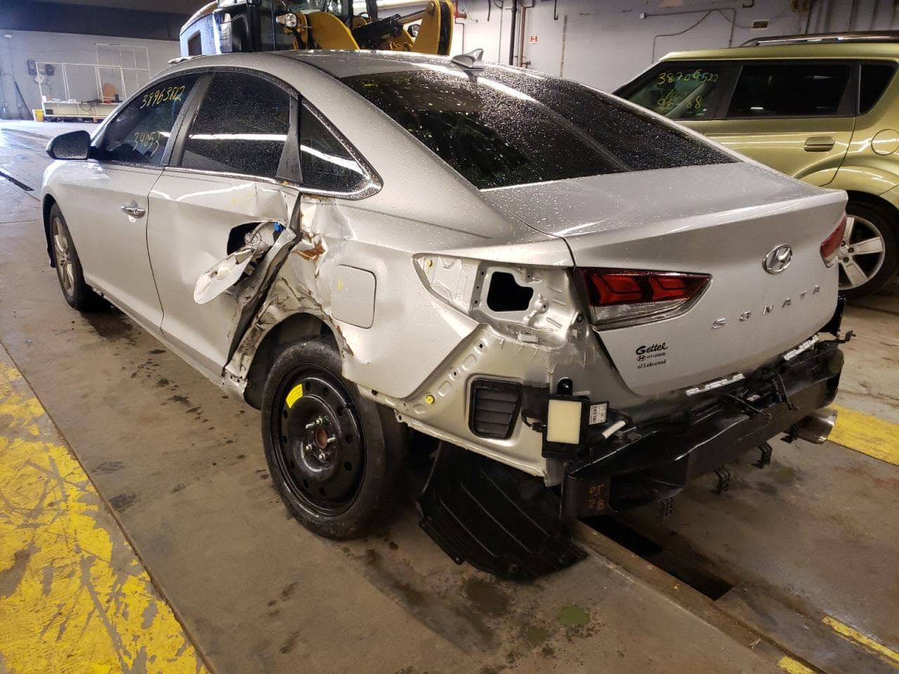 2018 Hyundai Sonata Sport