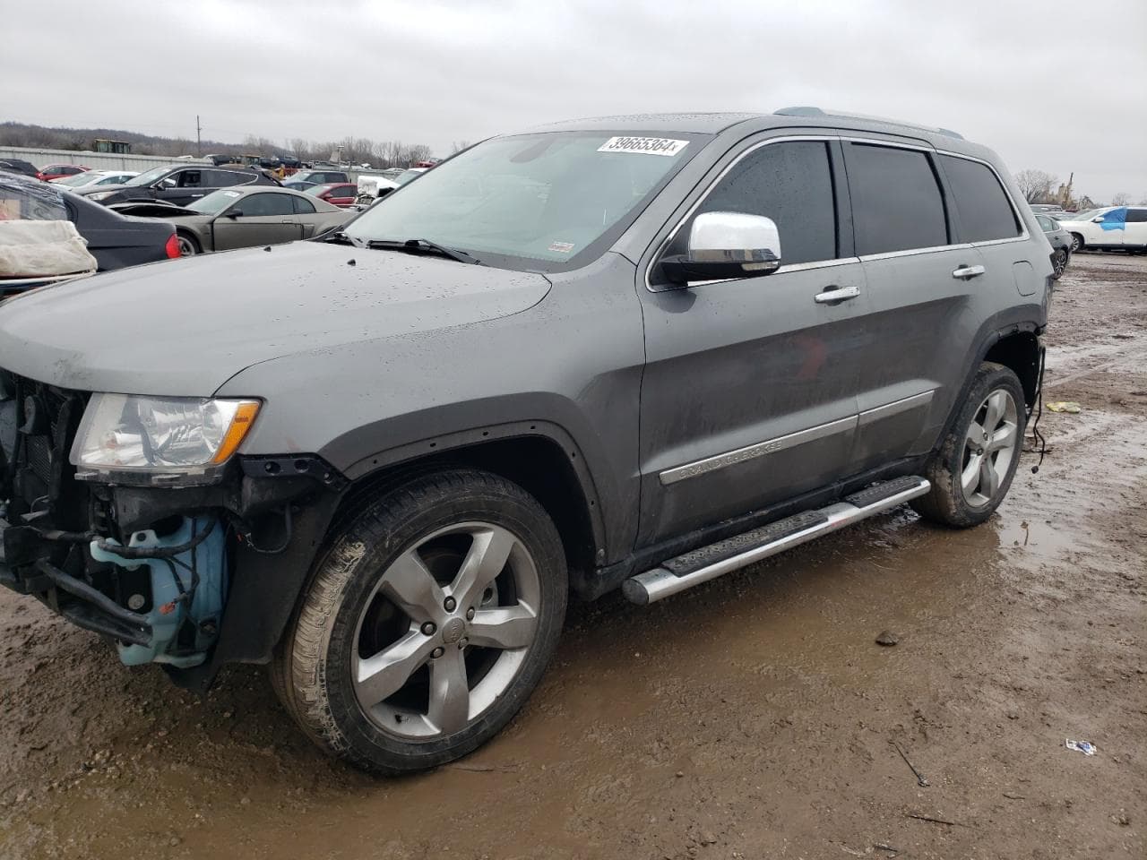 2012 Jeep Grand Cherokee Limited