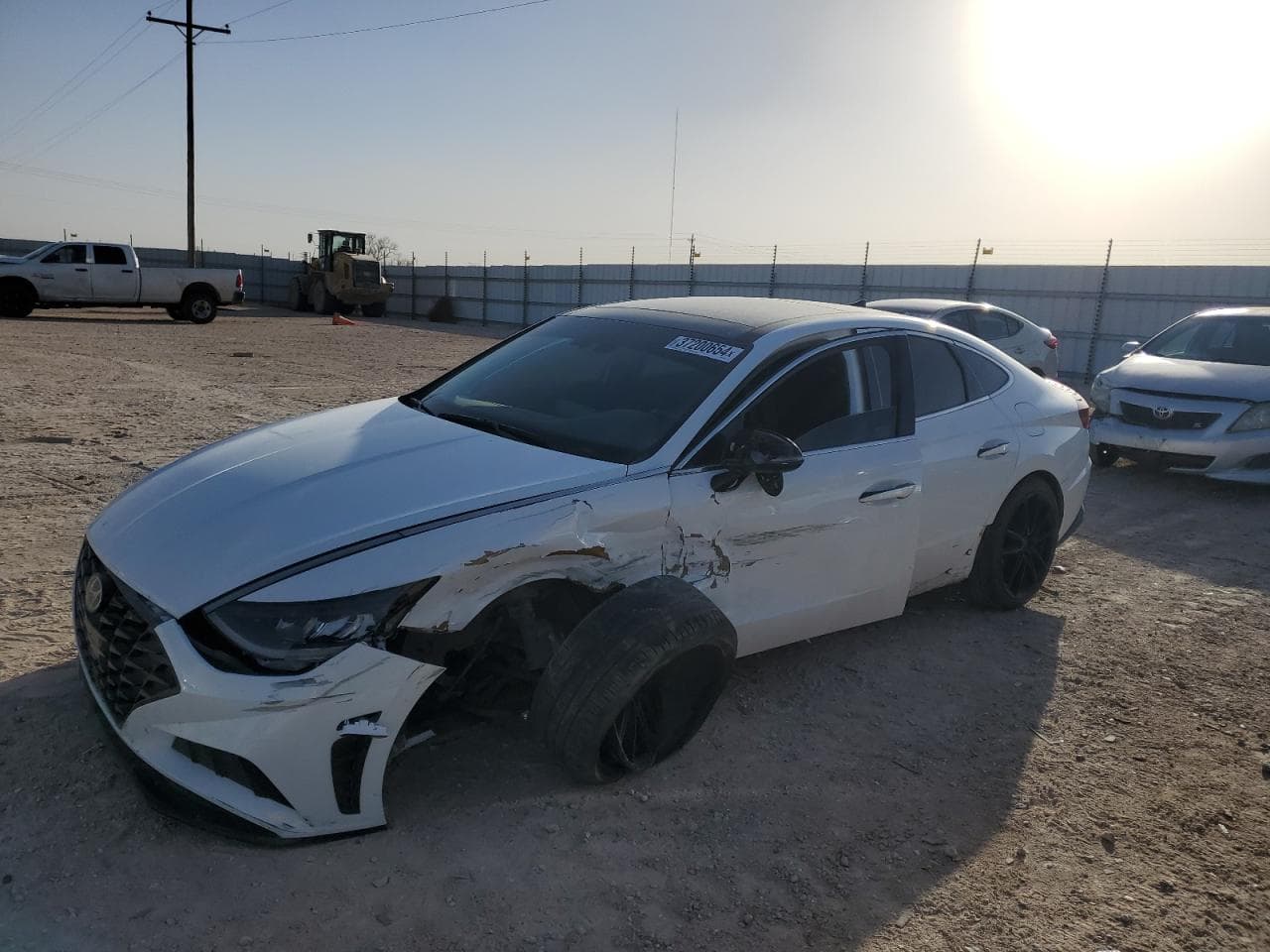 2021 Hyundai Sonata Sel Plus