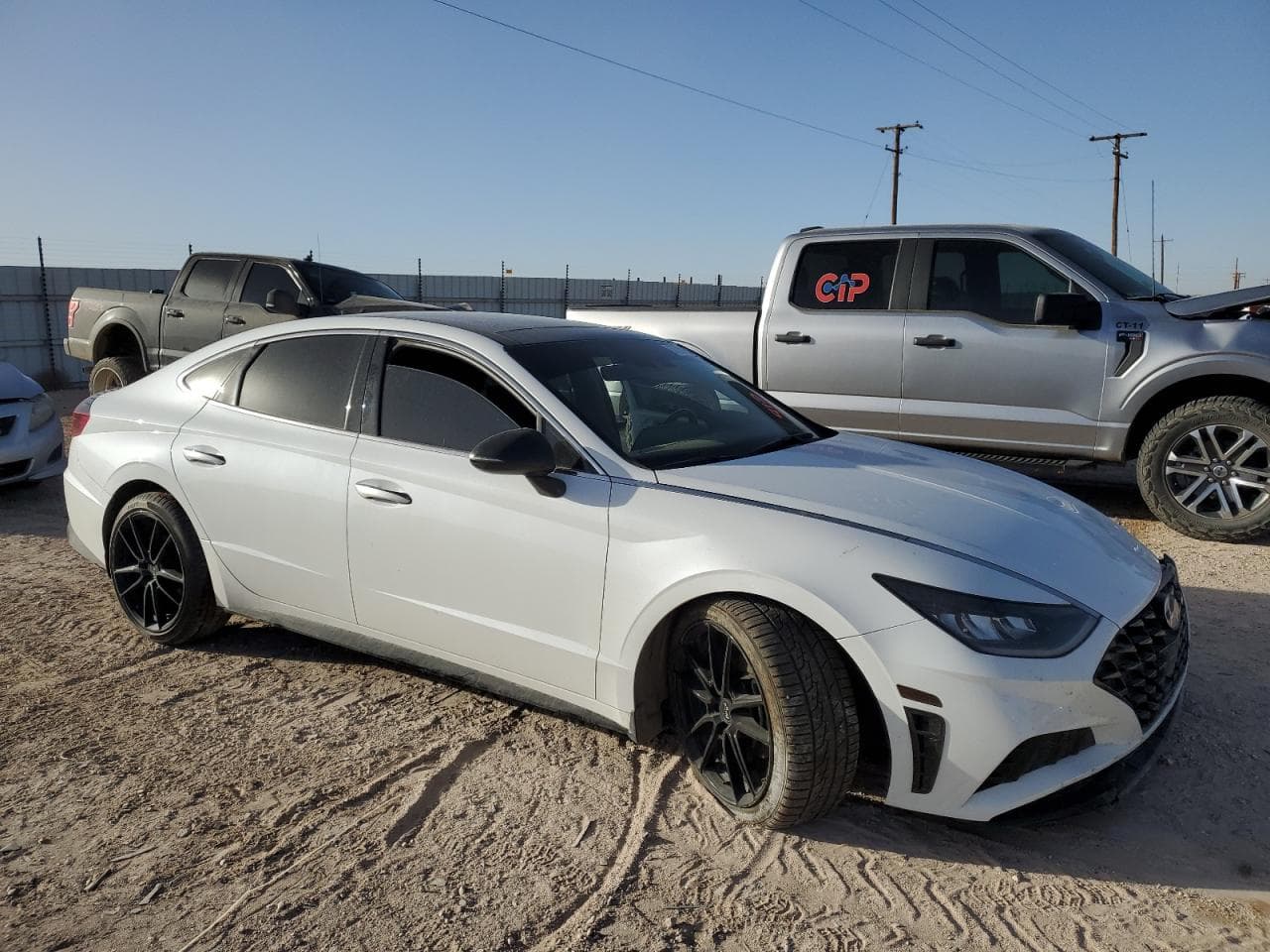 2021 Hyundai Sonata Sel Plus