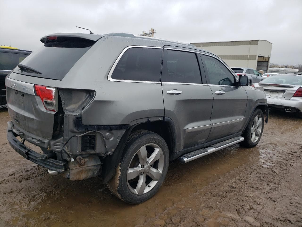 2012 Jeep Grand Cherokee Limited