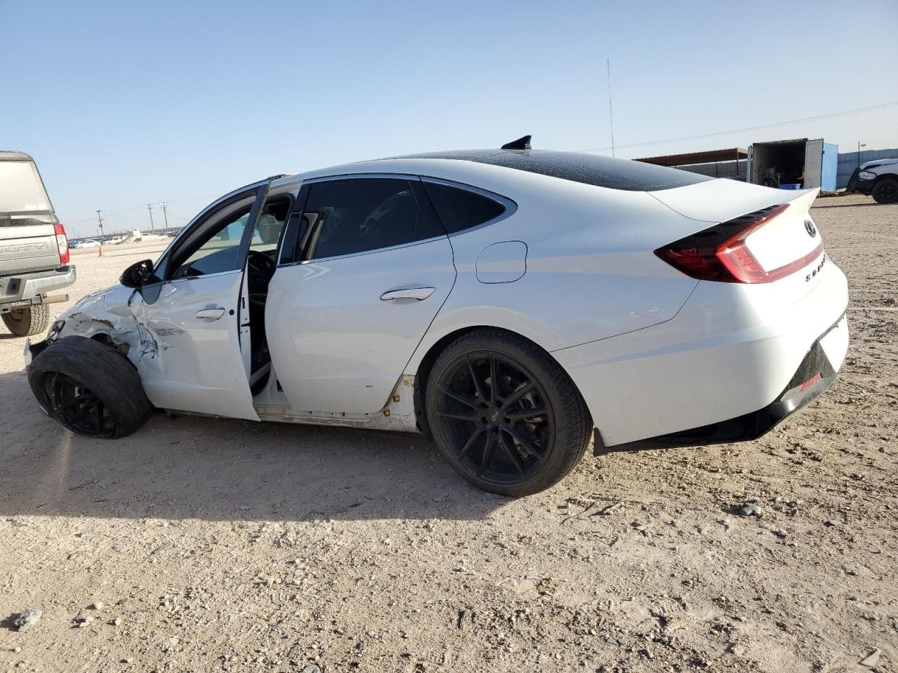 2021 Hyundai Sonata Sel Plus