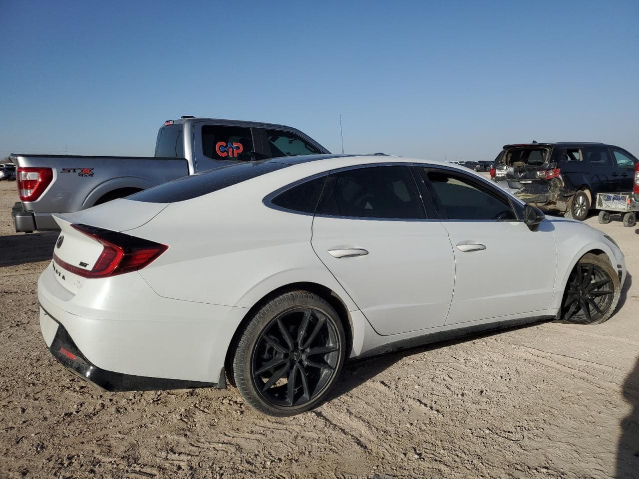 2021 Hyundai Sonata Sel Plus