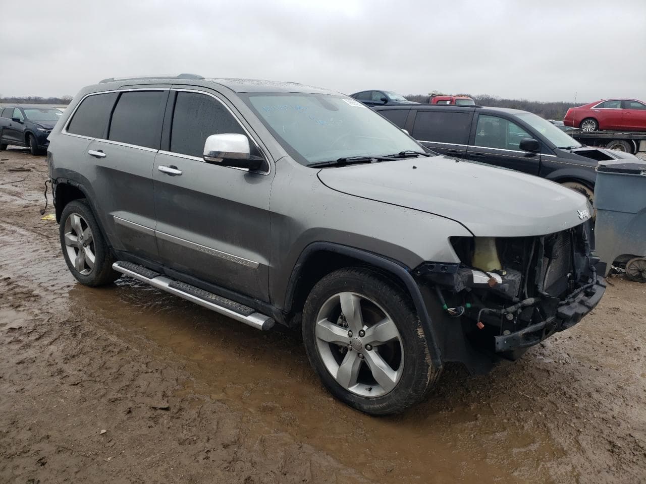 2012 Jeep Grand Cherokee Limited