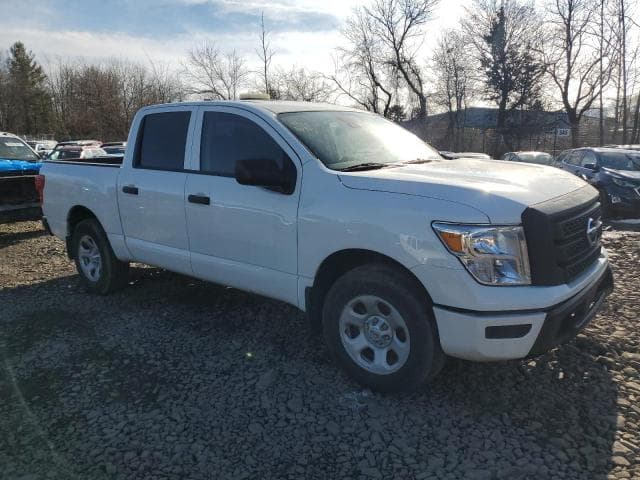 2022 NISSAN TITAN S