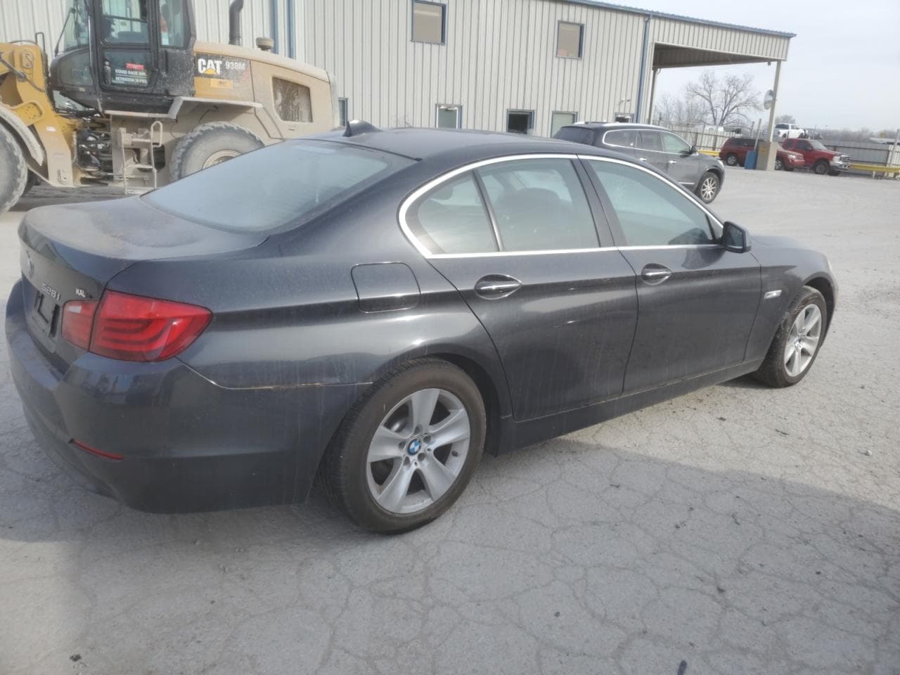 2013 BMW 528 Xi