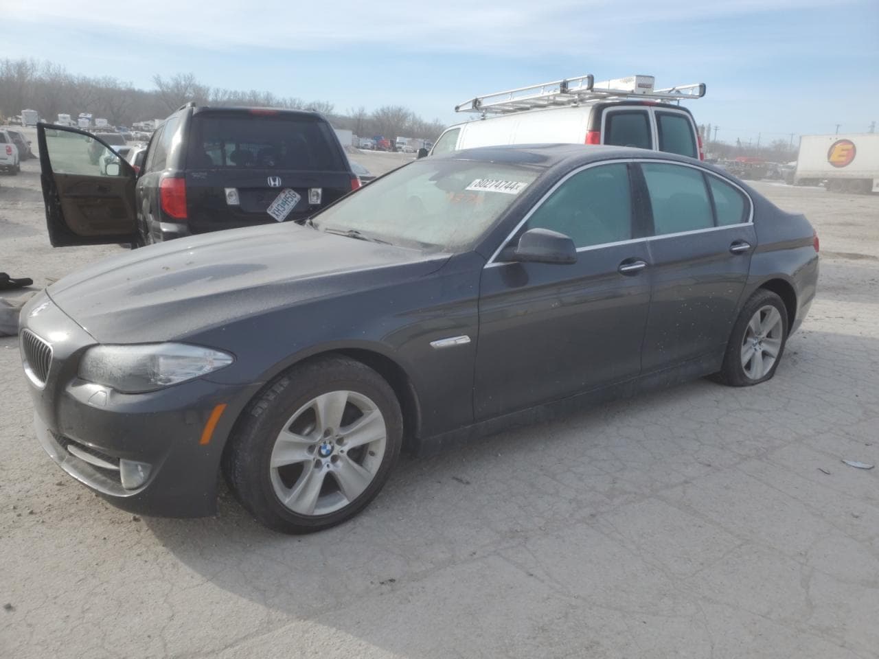 2013 BMW 528 Xi
