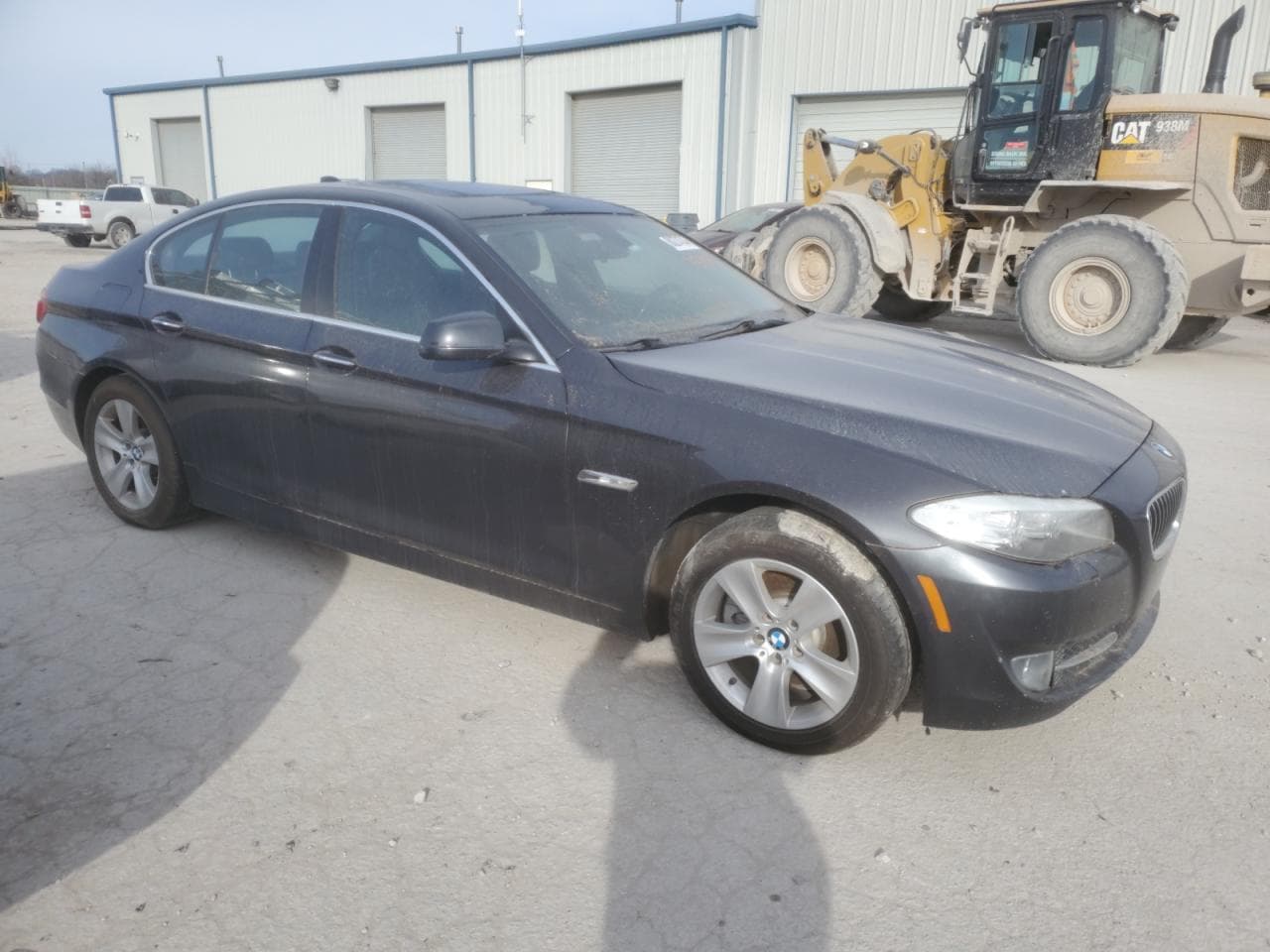 2013 BMW 528 Xi