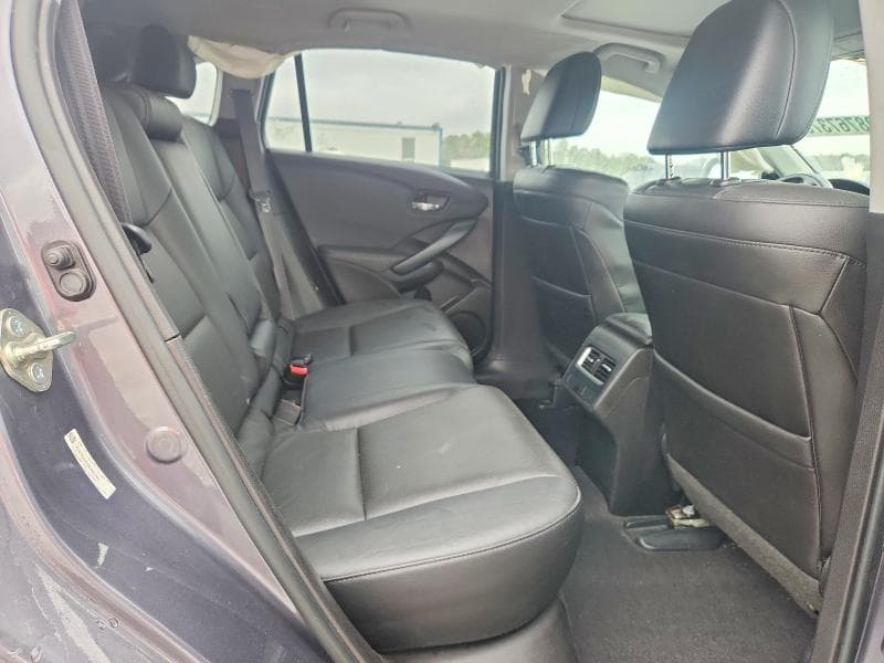 2017 ACURA RDX TECHNOLOGY
